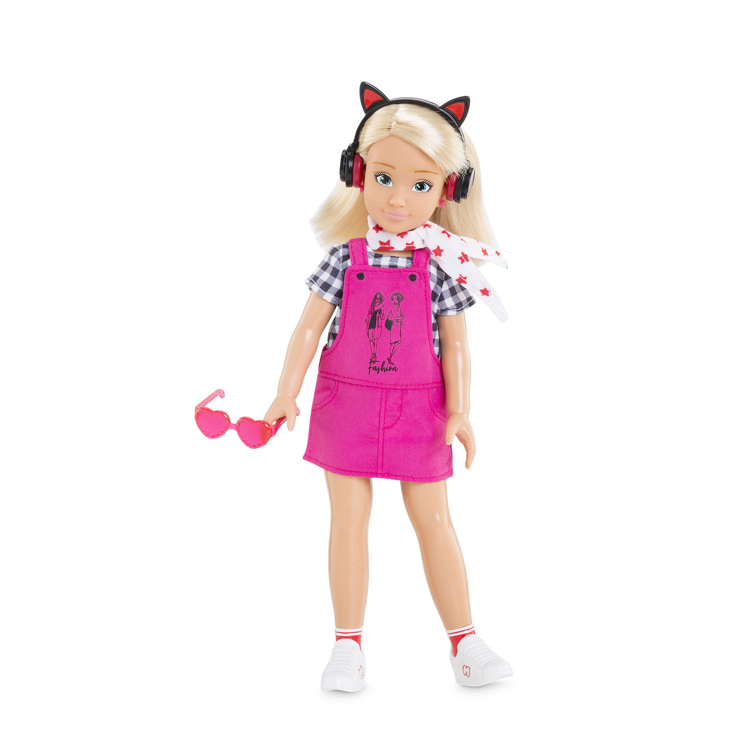 Ensemble Accessoires Musique et Mode pour poupée Corolle Girls, COROLLE