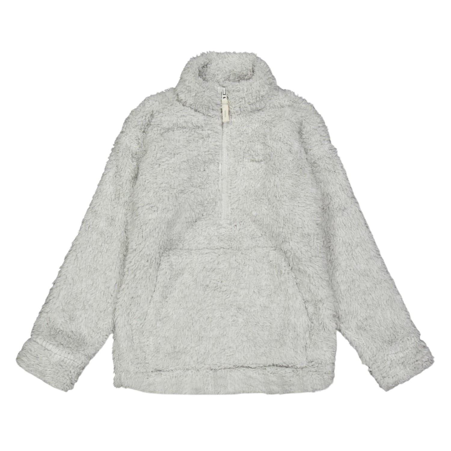 Sweat uni à col montant zippé LAUNE, CRAGHOPPERS