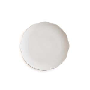 Комплект из 4 плоских тарелок из фарфора, Hirène LA REDOUTE INTERIEURS image