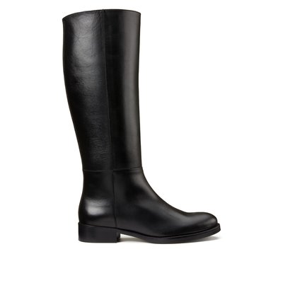 Leather Riding Boots LA REDOUTE COLLECTIONS