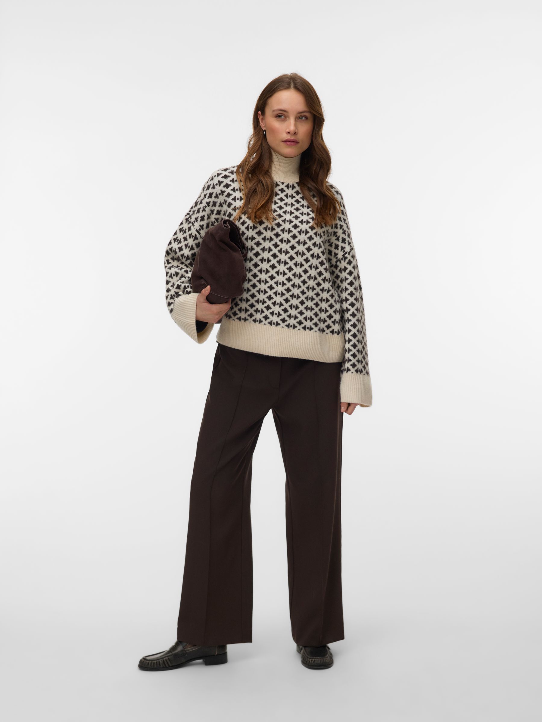 Pull En Maille, VERO MODA