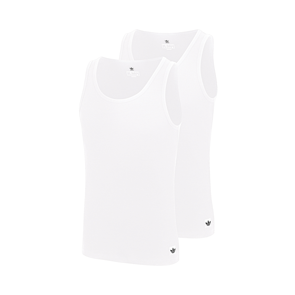 Débardeurs, Lot de 2, COMFORT FLEX COTTON, adidas Performance