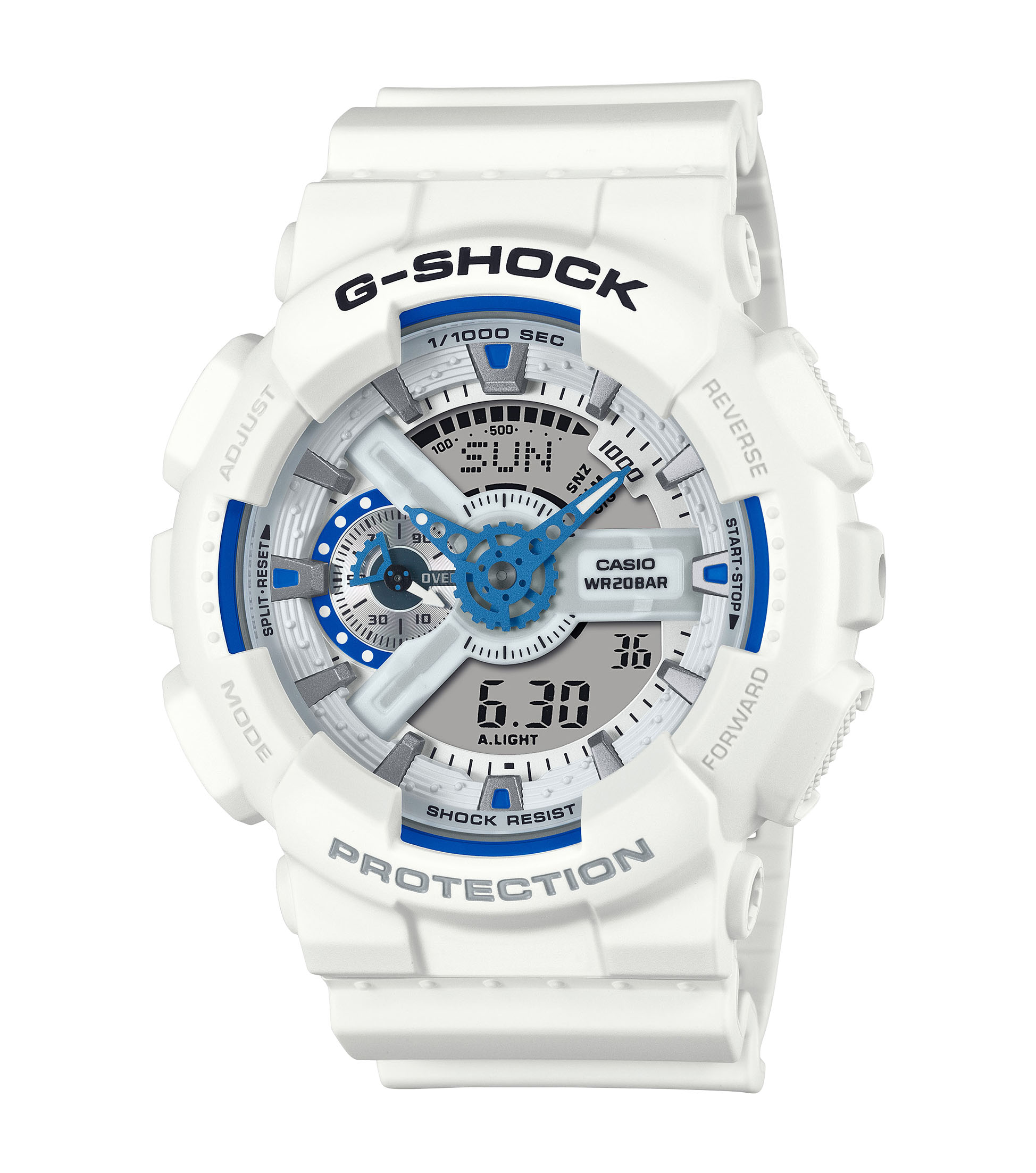 Montre Analogique Digital CASIO G-SHOCK, G-SHOCK
