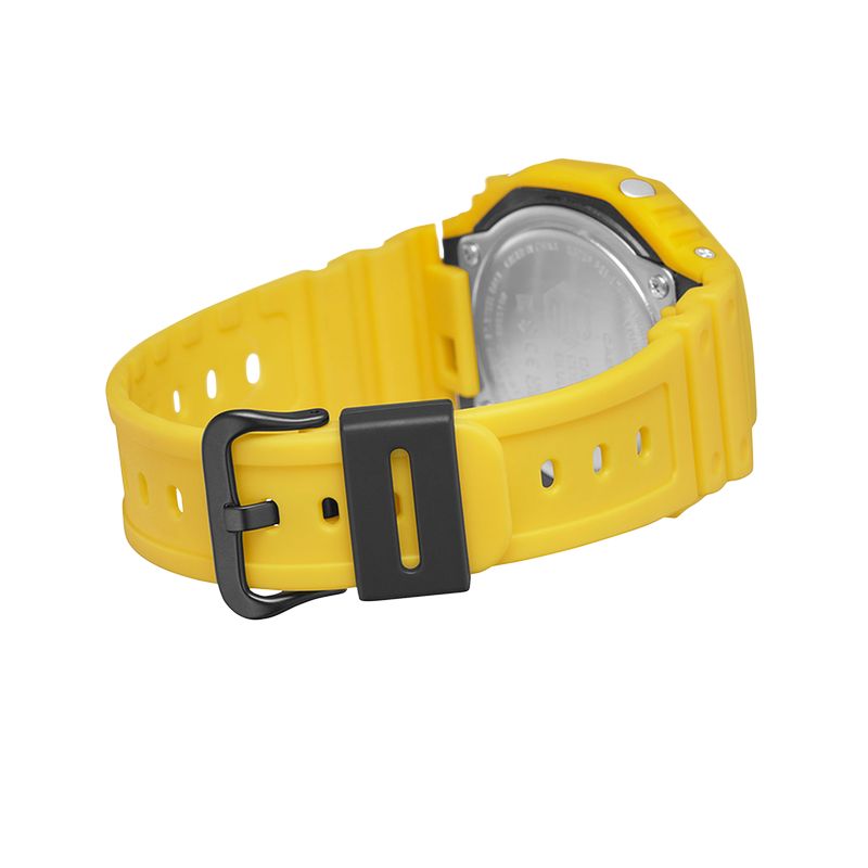 Casio g shock discount jaune