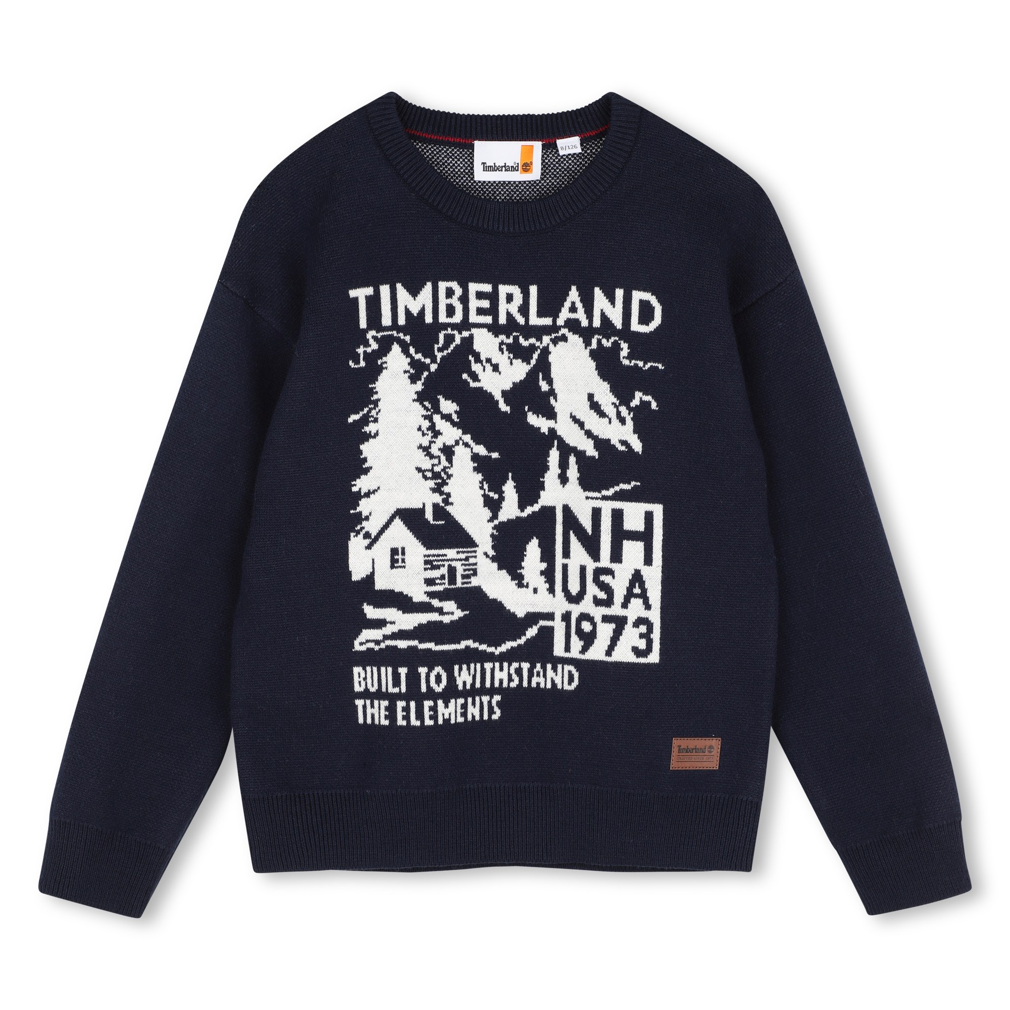 Pull à manches longues, TIMBERLAND