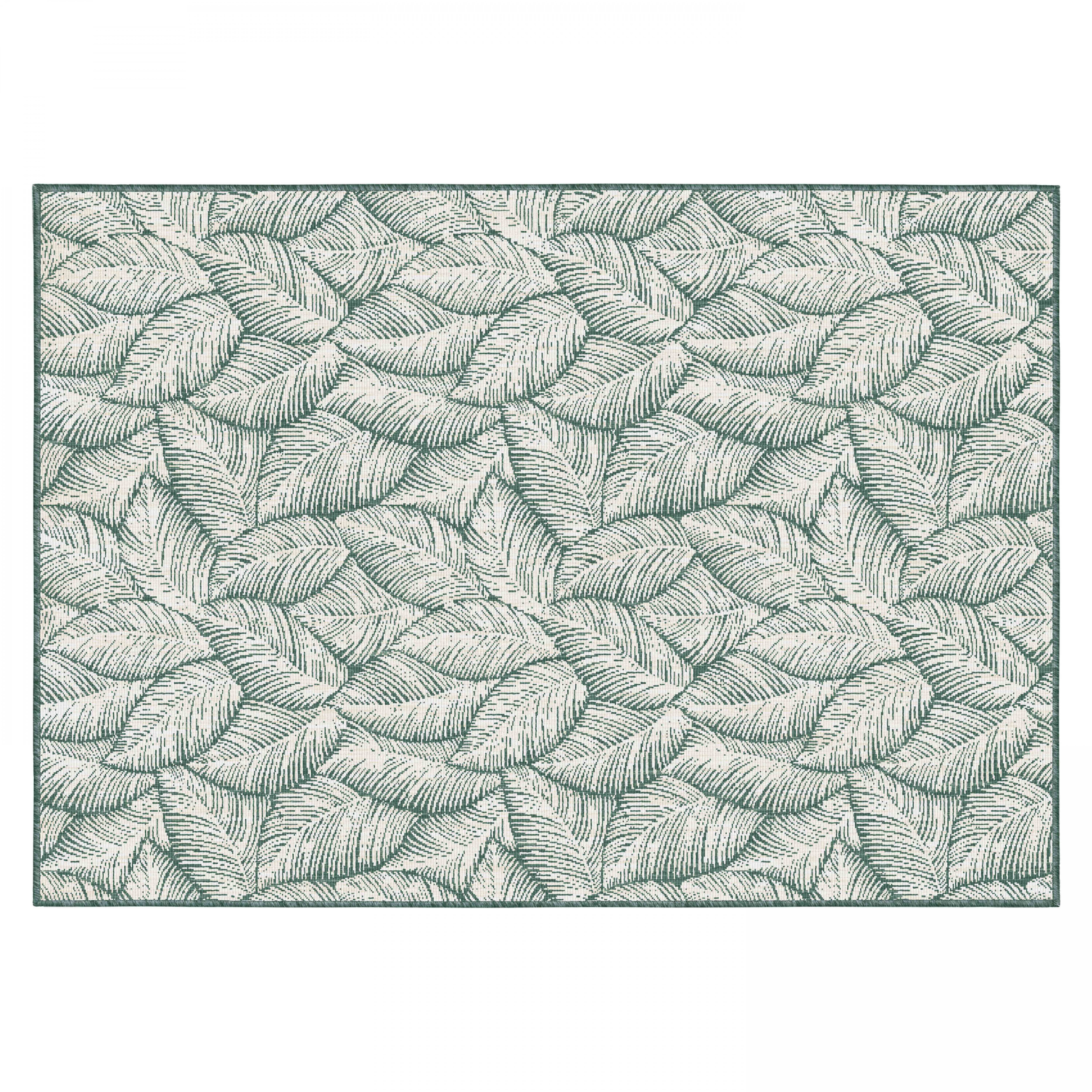 Tapis d'extérieur en polypropylène teinté dans la masse, FOLIA, OVIALA