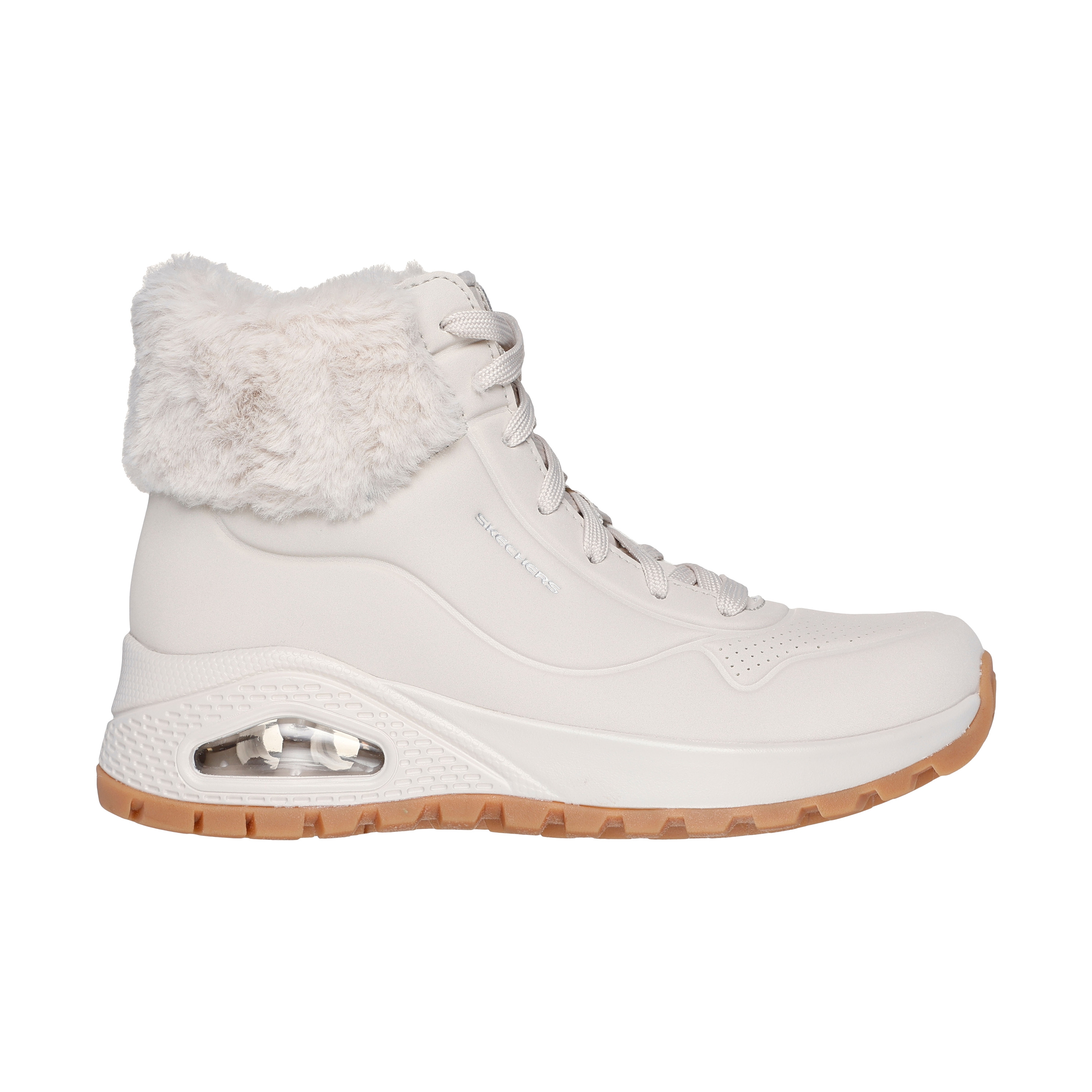Basket Montante à Lacets Uno Rugged Fall Air, SKECHERS