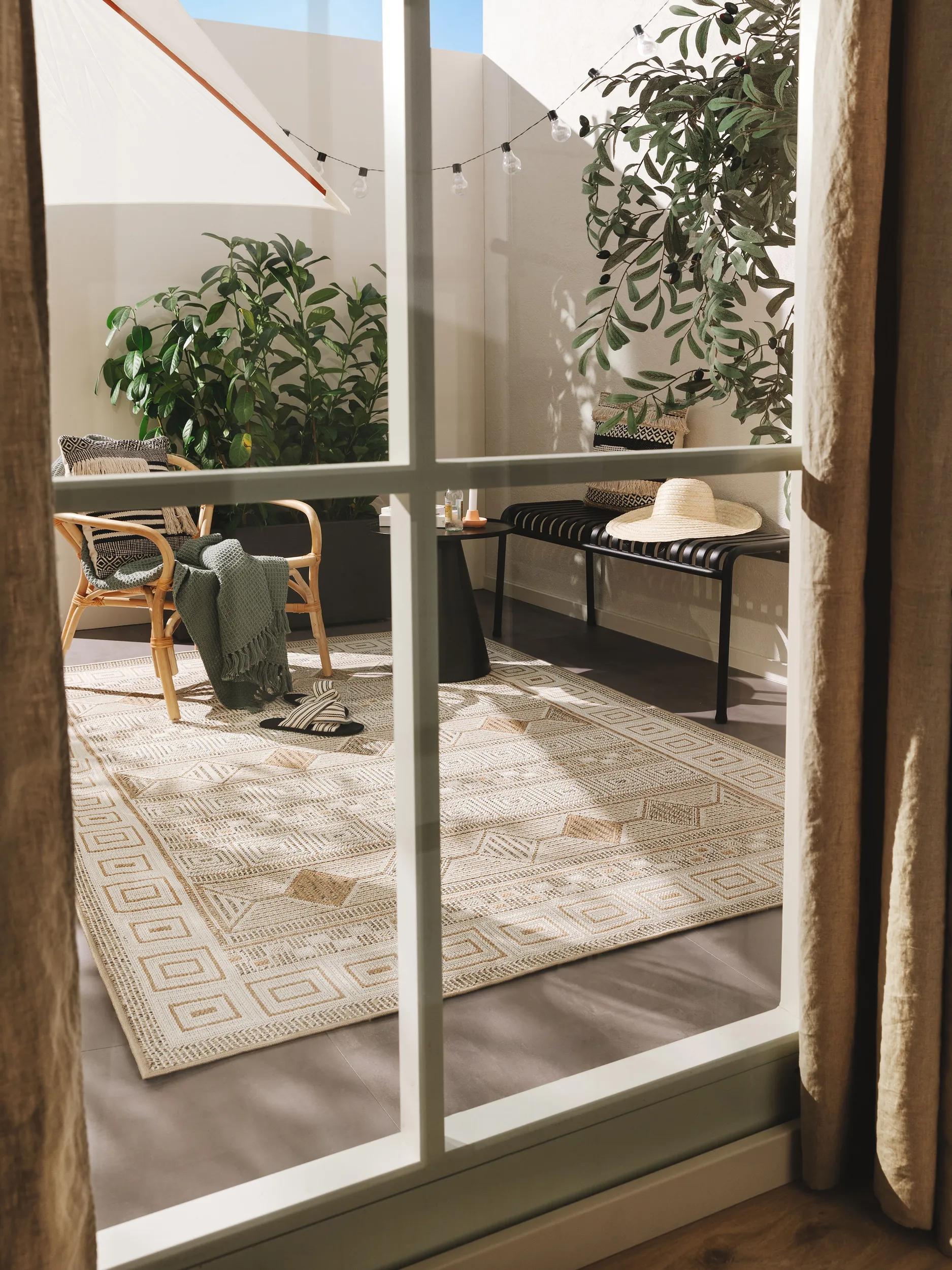 Tapis d'extérieur & intérieur ANDORA, BENUTA 