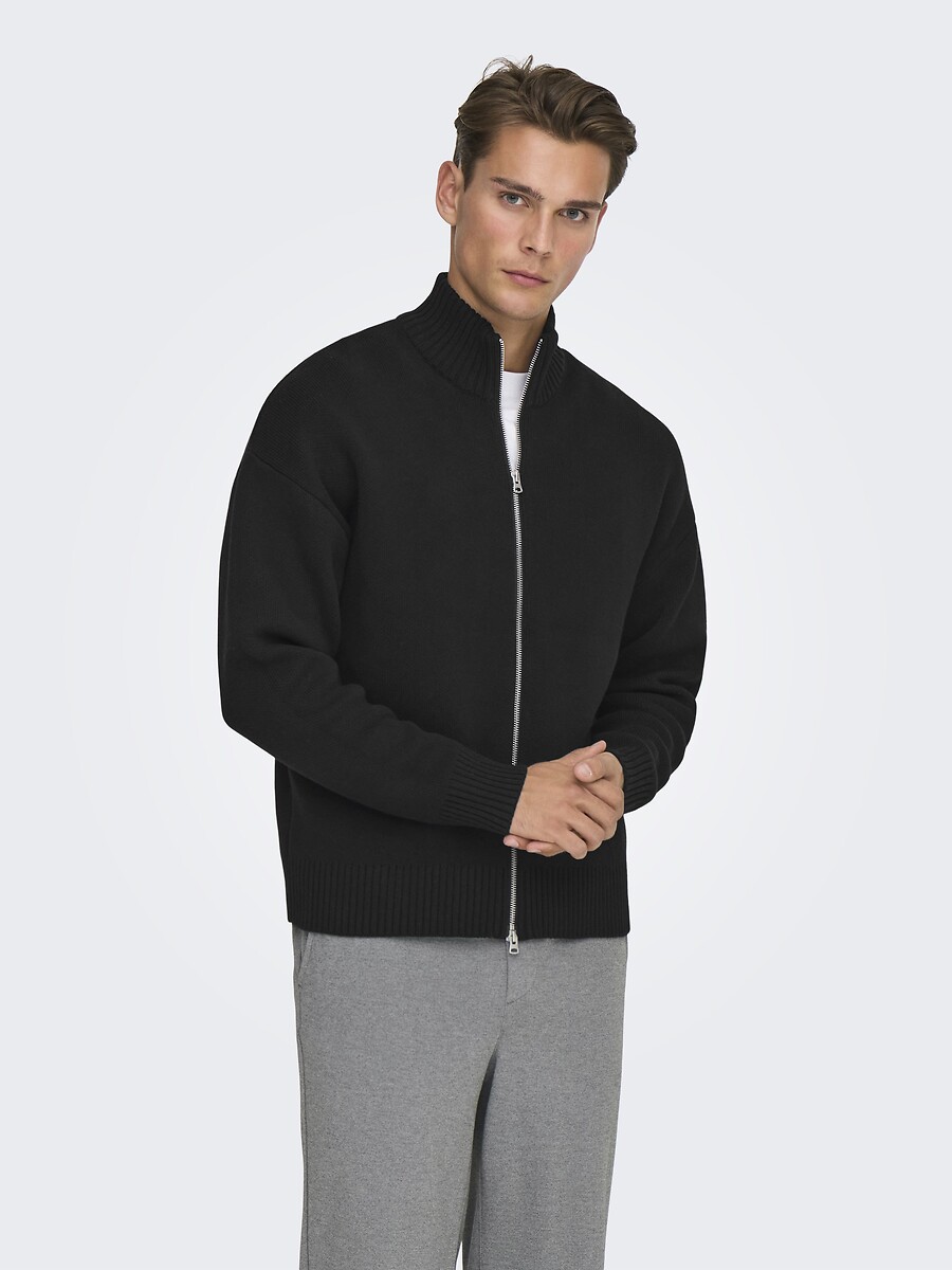 Pull col roulé, ONLY & SONS