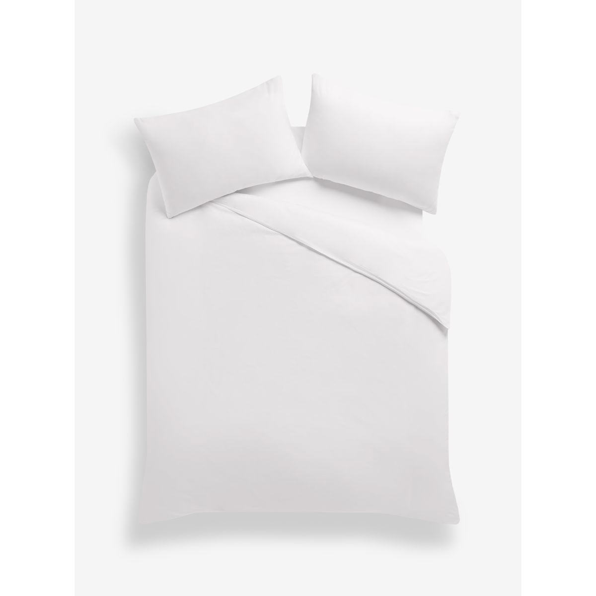 Housse de couette/taie d'oreiller 200 fils, NEXT