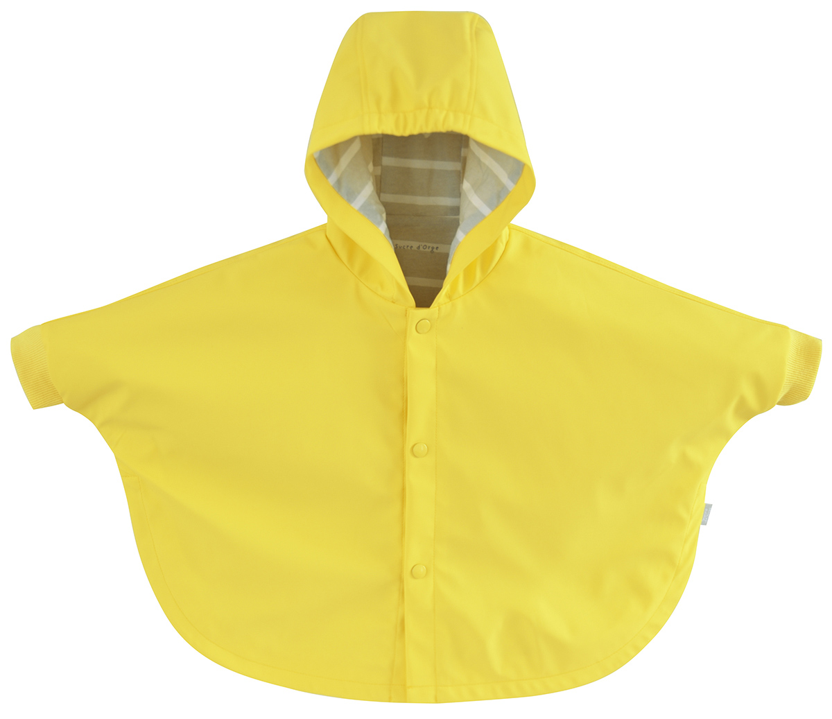 Cape de pluie bebe, SUCRE D'ORGE