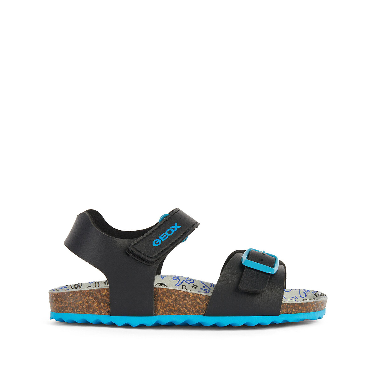 kids ghita sandals with touch 'n' close fastening