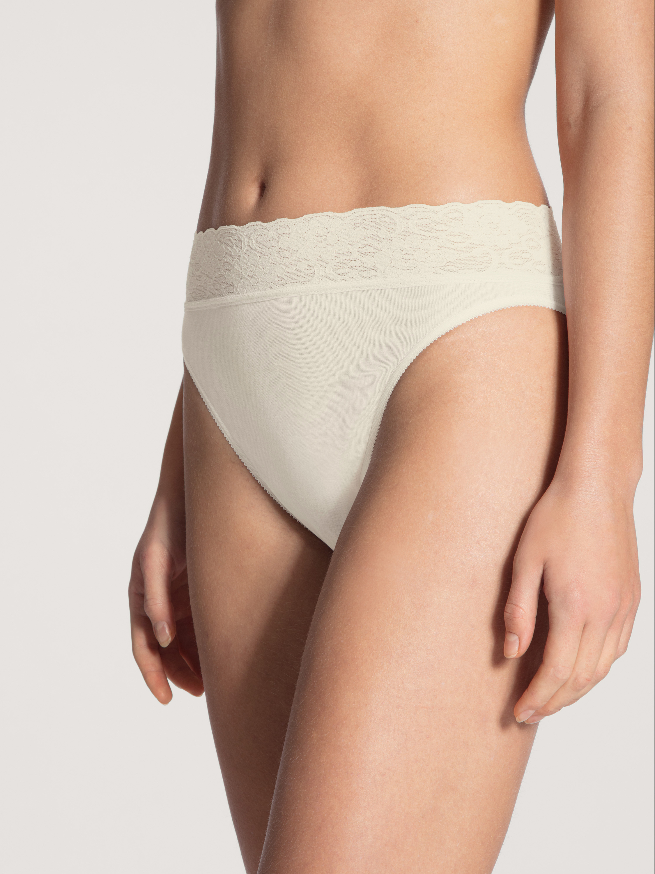 Slip Coton ICONICS, CALIDA