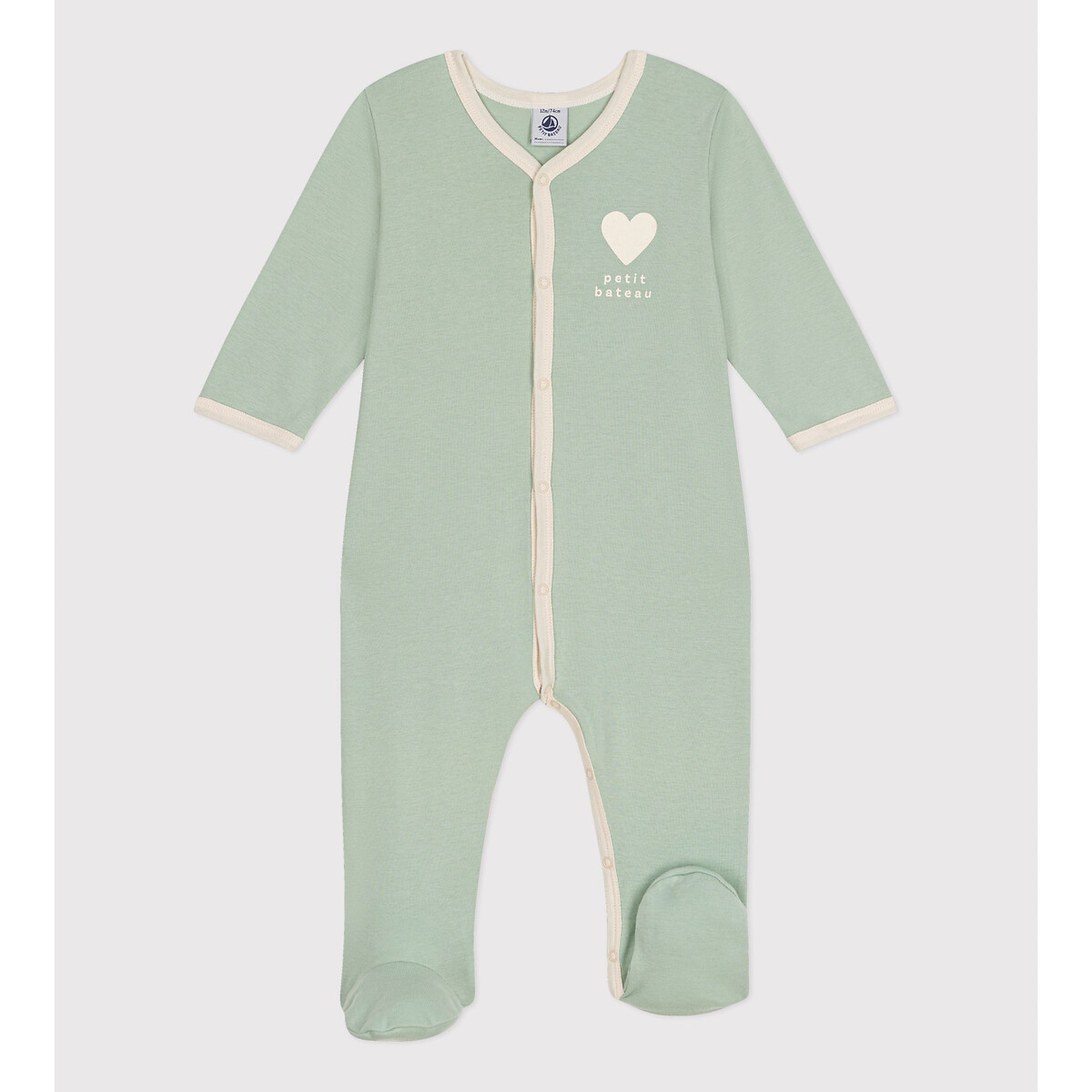 Pyjama coton petit online bateau