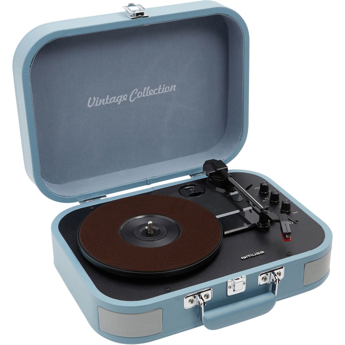 Platine Vinyle Mt-201 Bvb, MUSE