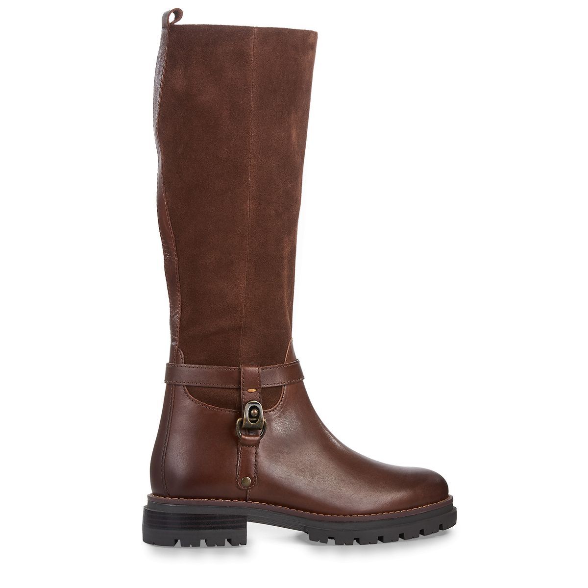 Bottes en cuir, MARCO TOZZI