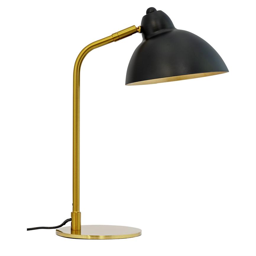Lampe à poser laiton petit FUTURA, DYBERG LARSEN