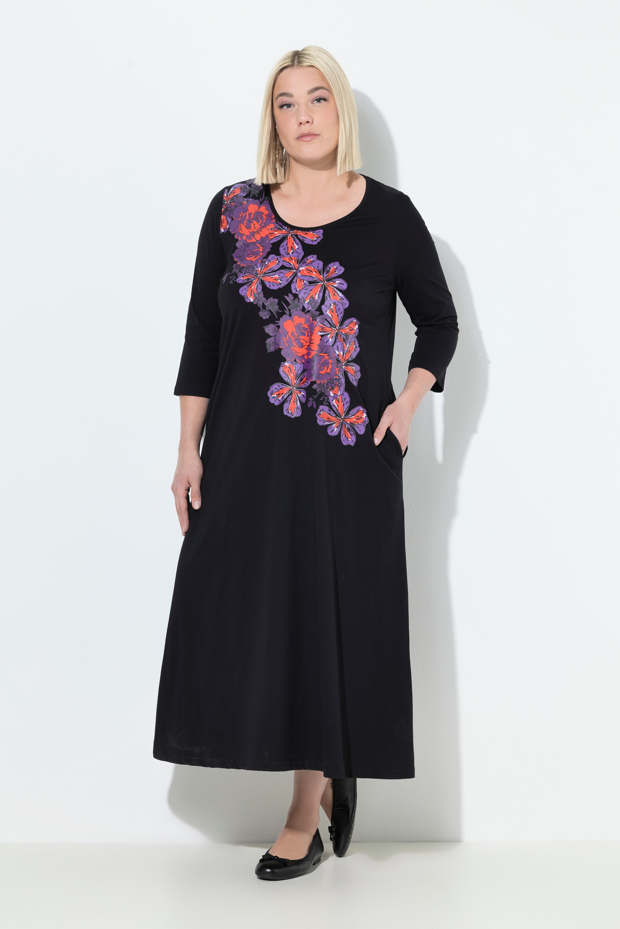 Robe en jersey, ULLA POPKEN
