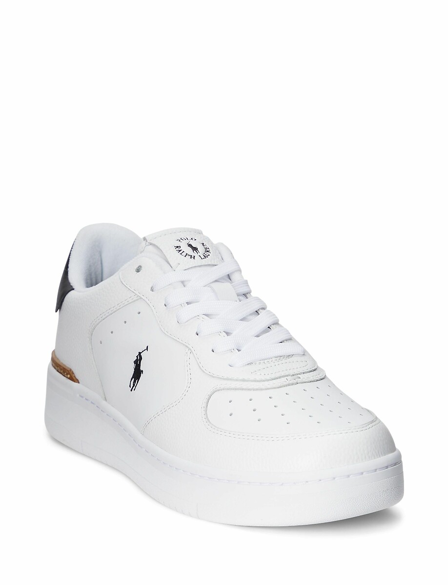 Polo Ralph Lauren Zapatillas Masters Court — photo 2