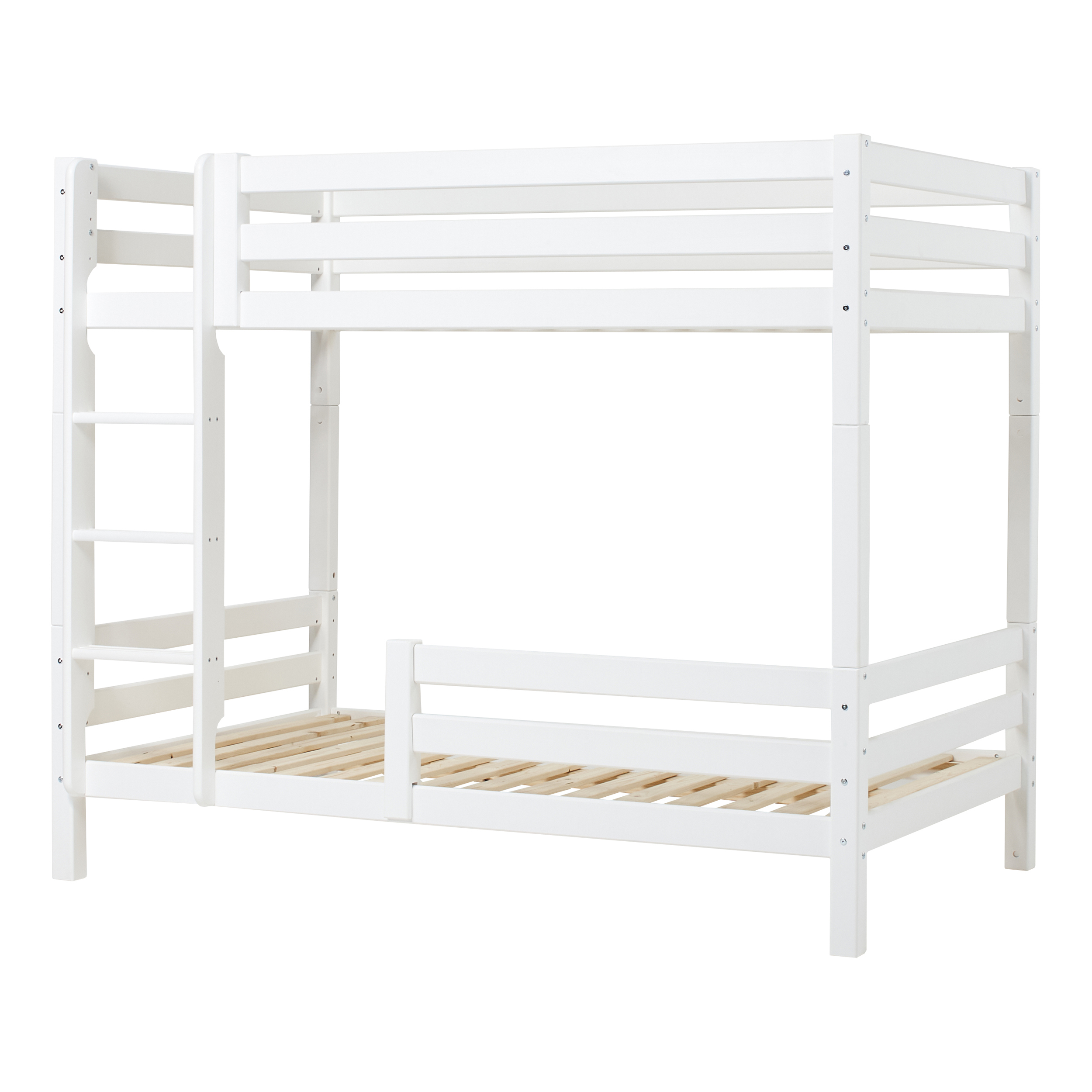 Lit Superposé pin massif ECO LUXURY, HOPPEKIDS