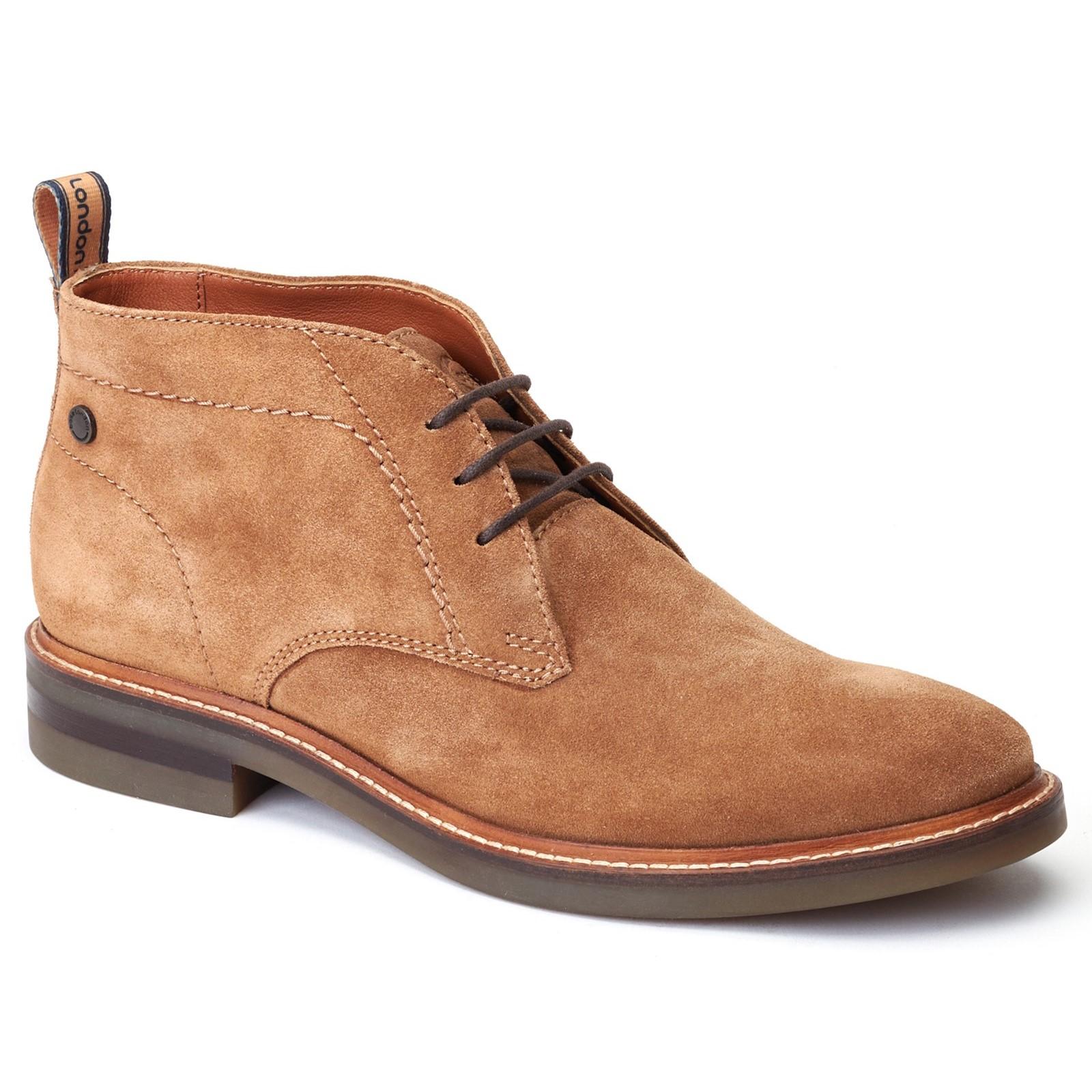 Bottines Chukka KNEBWORTH, BASE LONDON