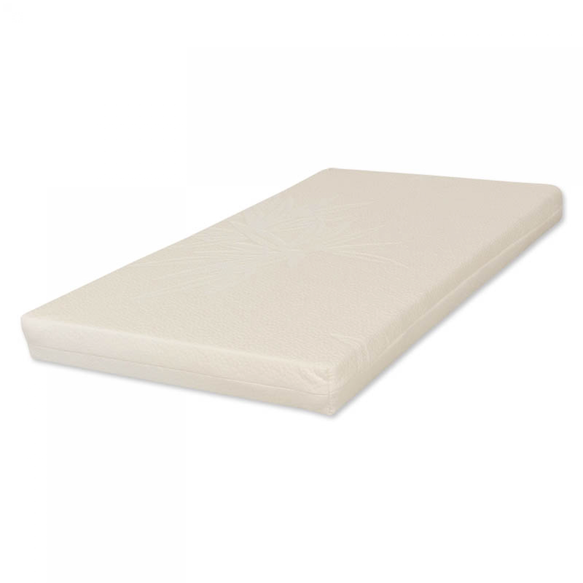 Matelas droit bambou 60x135 cm, COUPEY