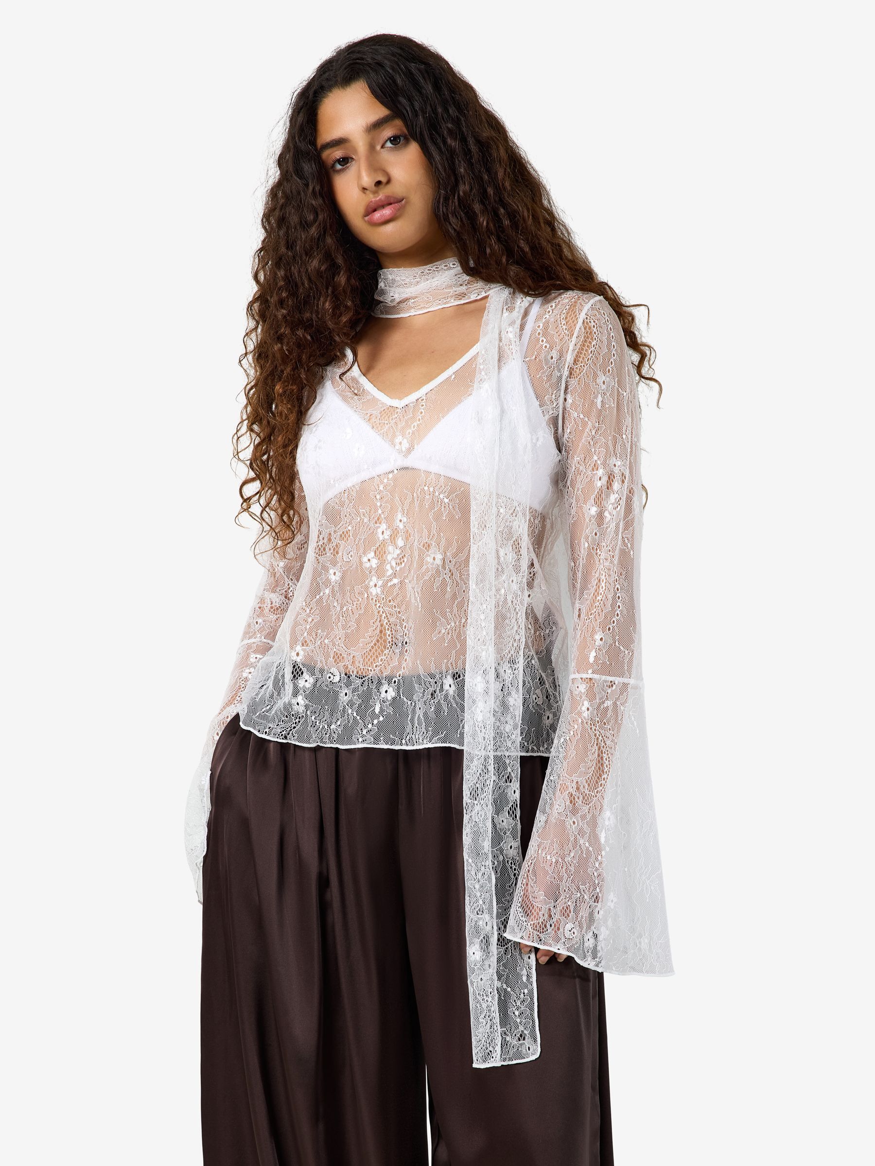 Blouse À Manches Longues, NOISY MAY