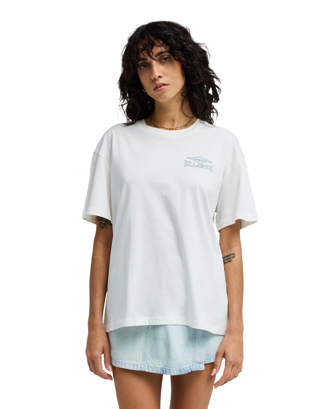 T shirt manches courtes HERITAGE BAKER, BILLABONG