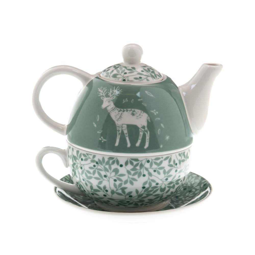 Coffret Tea for one Alice, AMADEUS