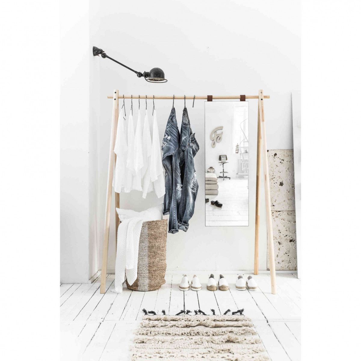 Portant Bois La Redoute