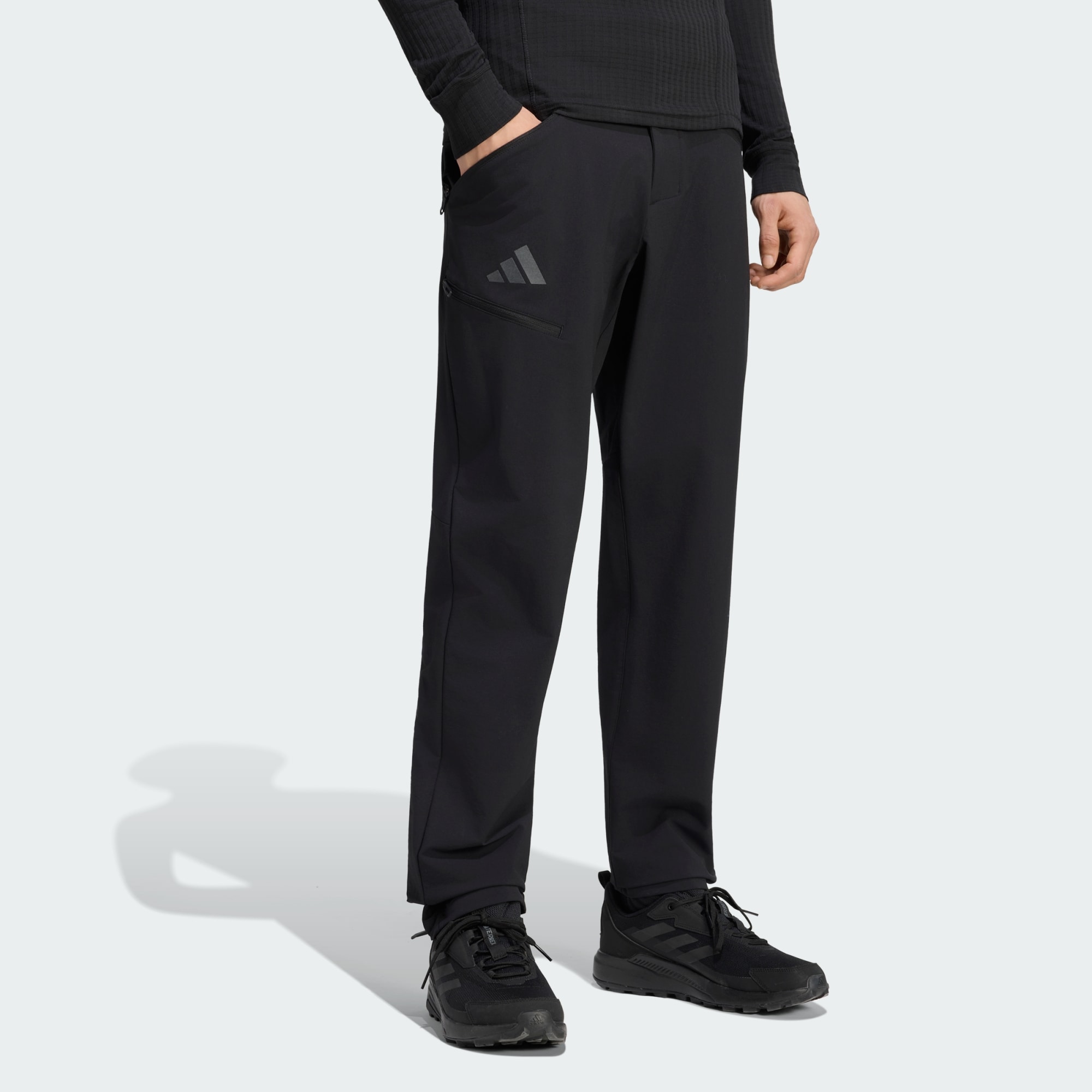 Pantalon Terrex Xperior Pro Gratté Softshell, adidas Performance