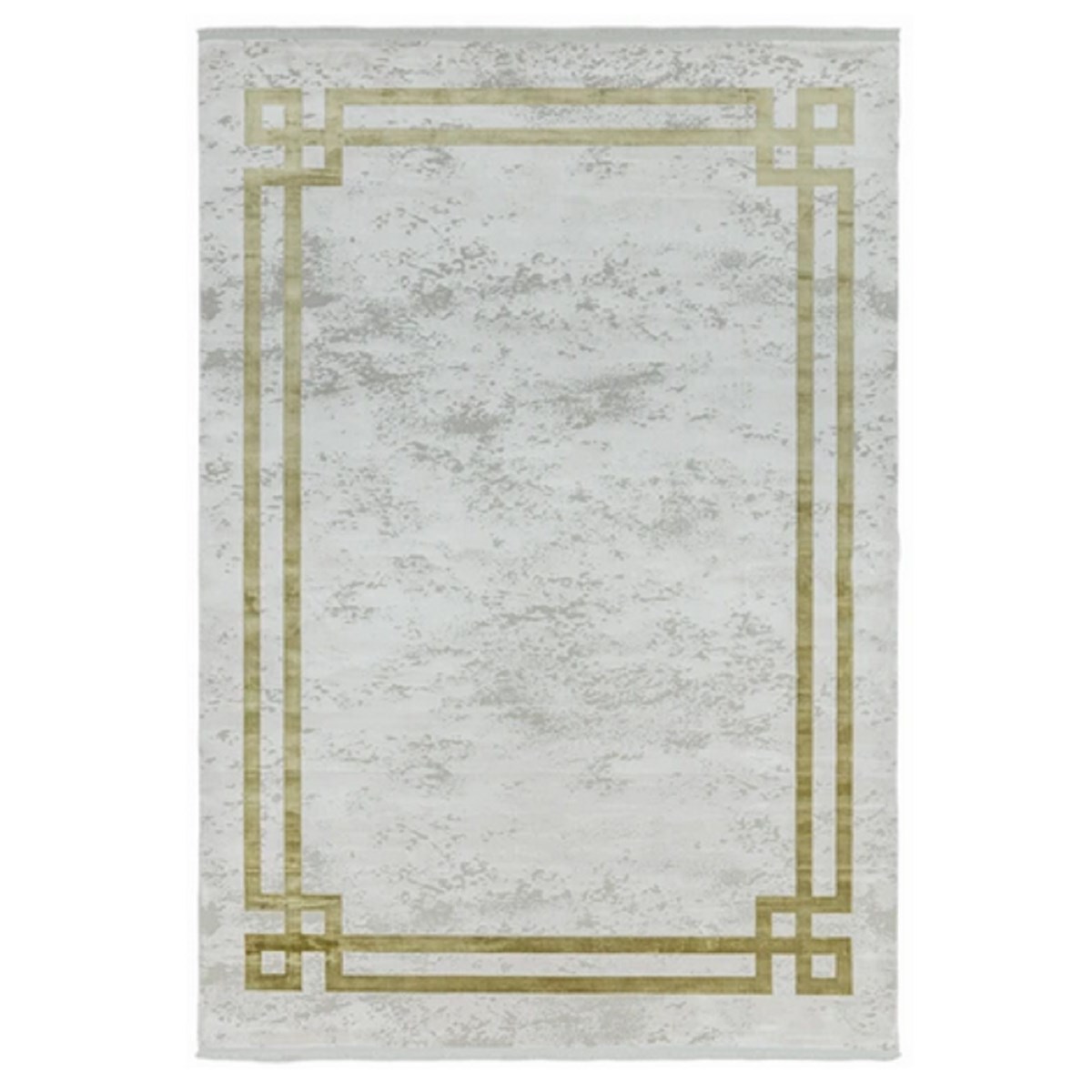 Tapis salon et chambre moderne tissé main GRECO, NOVATREND