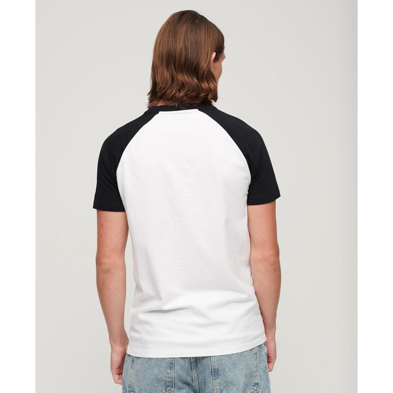 Tee shirt homme baseball on sale