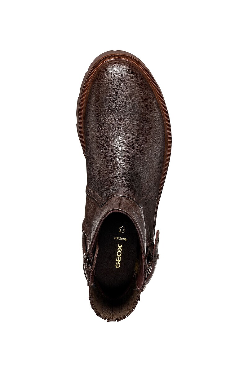 GEOX Botines de ante NORIZE — foto 3