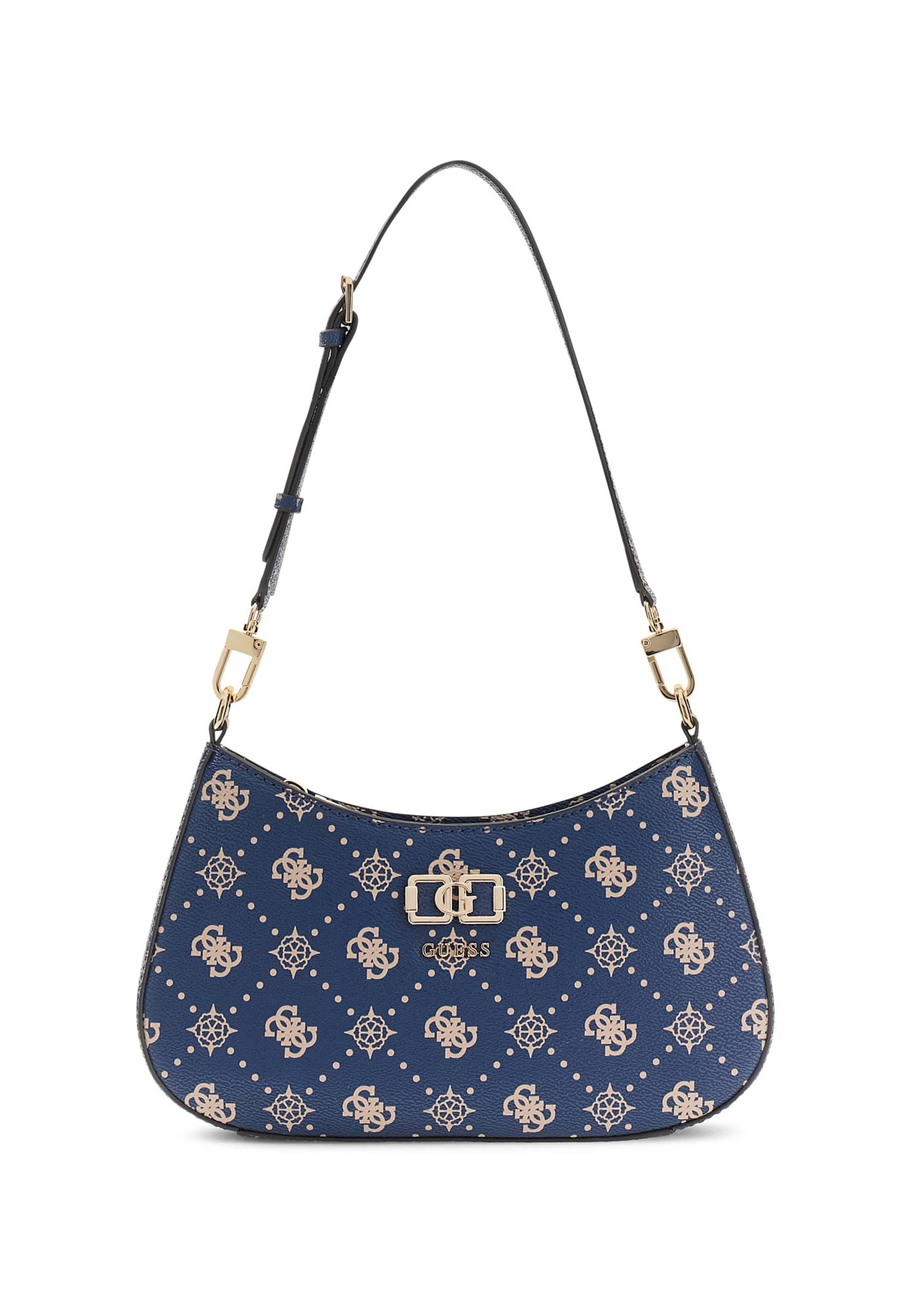 Sac À Bandoulière Emelie Logo, GUESS