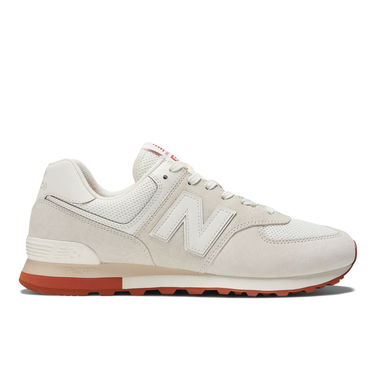 New balance wl574 blanche hotsell