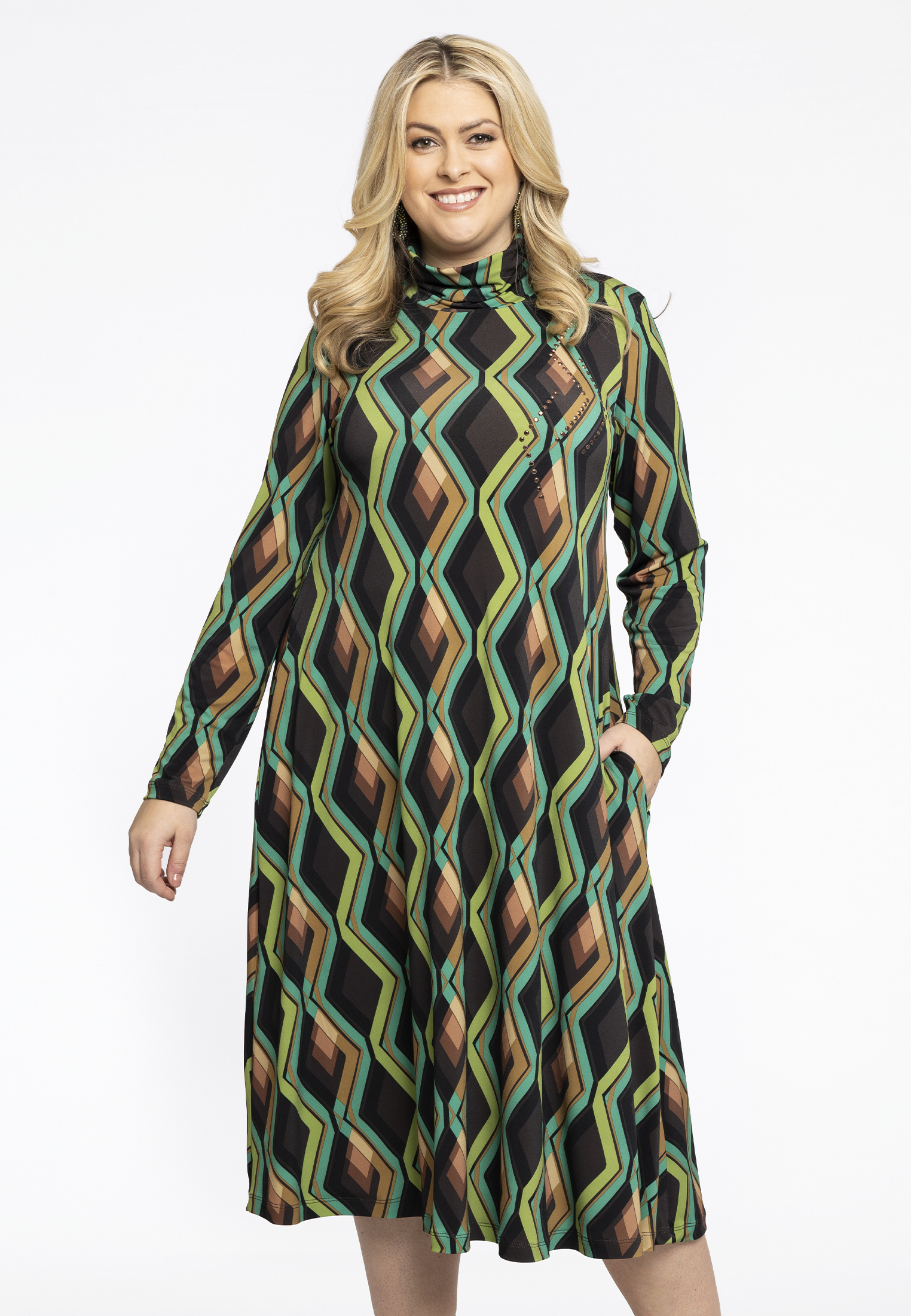 Robe ornements, YOEK