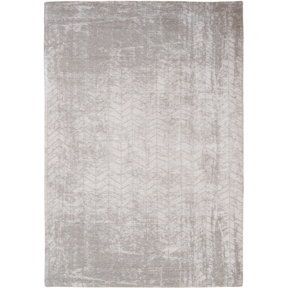 Tapis salon et chambre tissé plat GRIFF - Louis de Poortere, NOVATREND