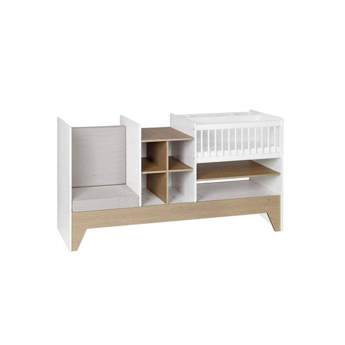 Lit Pour Bebe De 2 Ans La Redoute