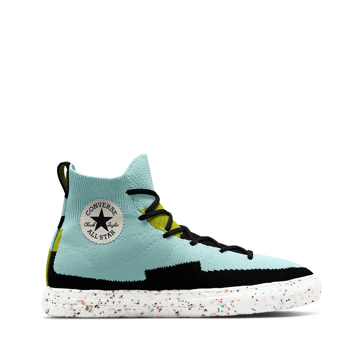 converse knit high tops