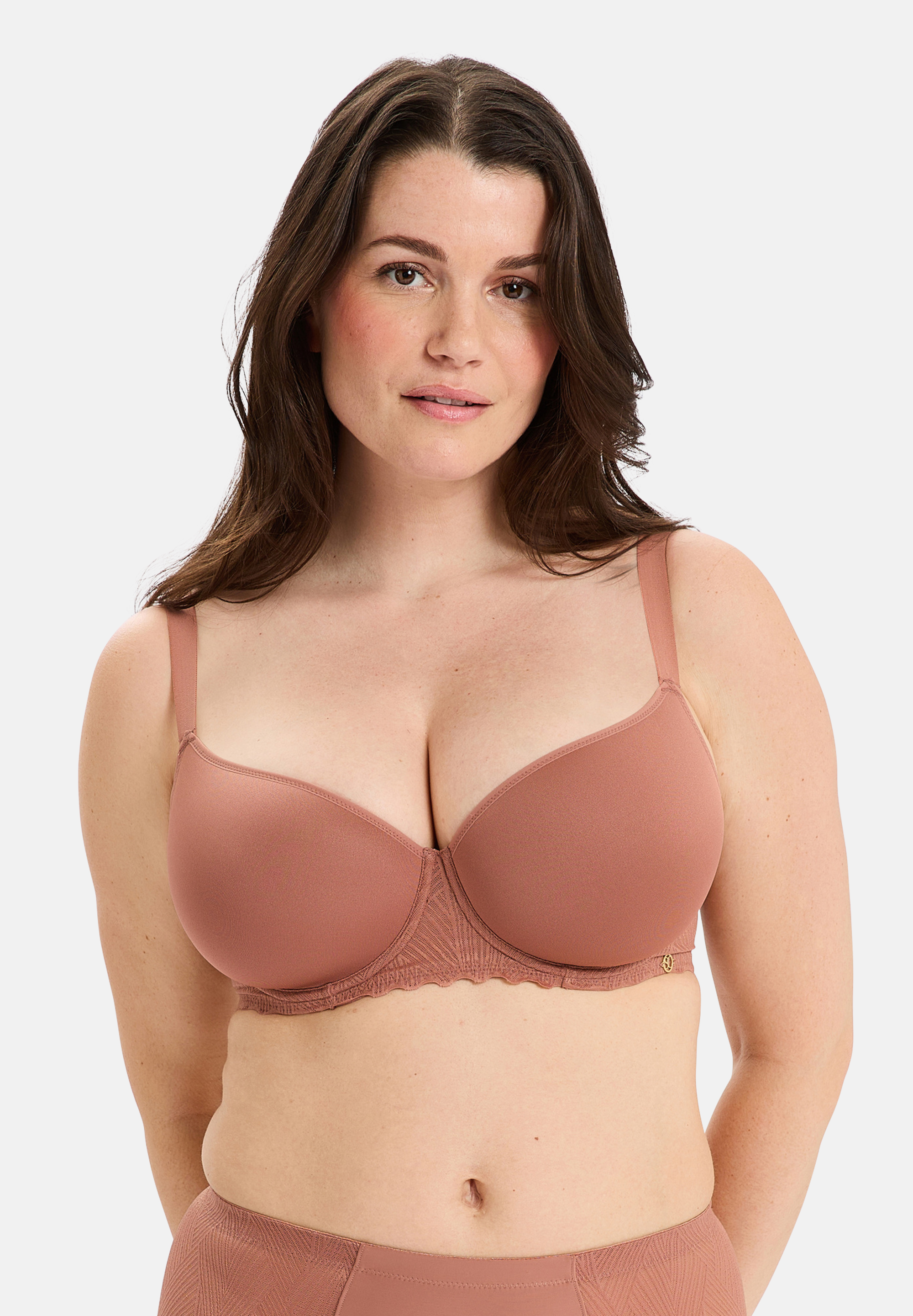 Soutien-gorge moulé DAILY SOFTNESS, SANS COMPLEXE