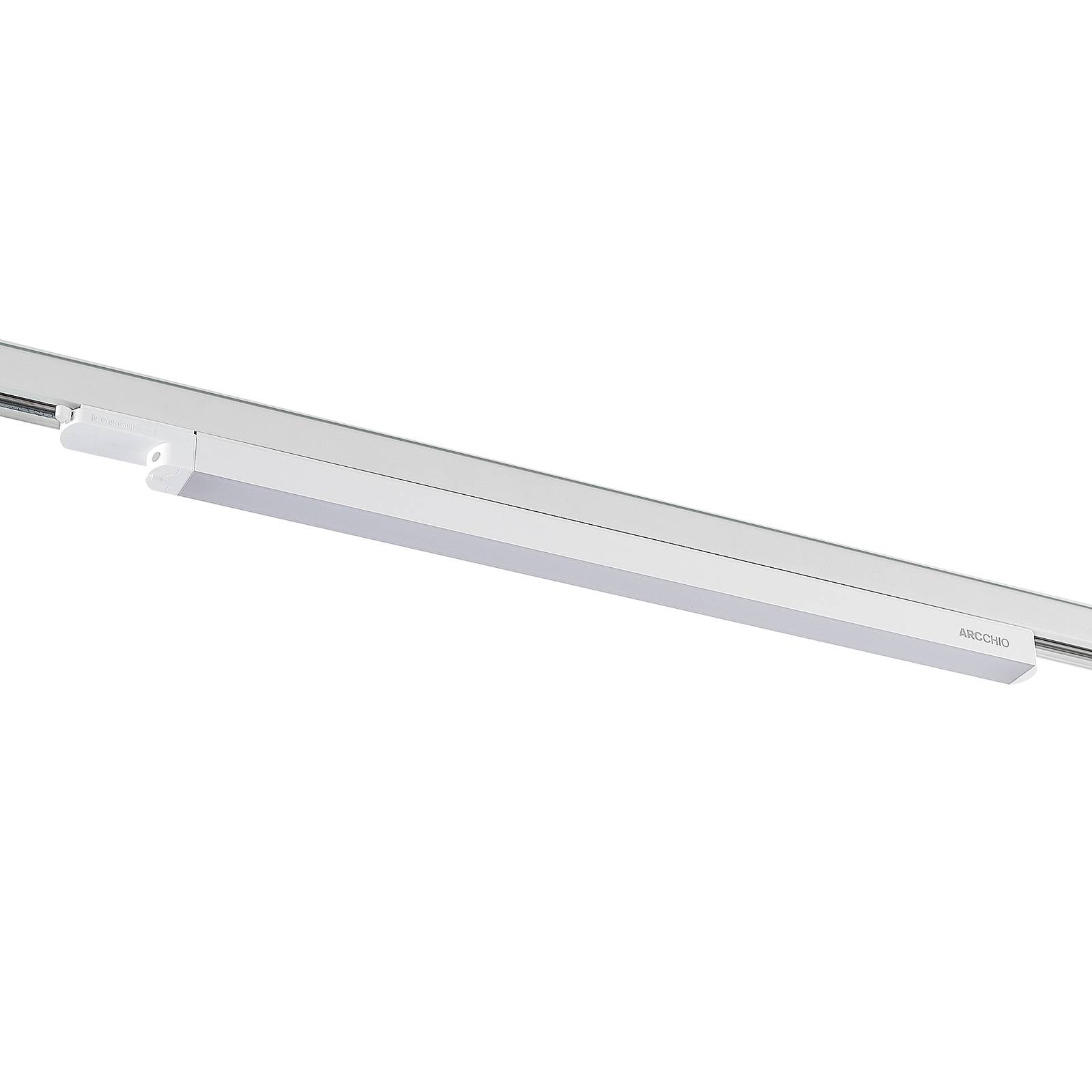 Projecteur pour rail électrique en aluminiumLED, ARCCHIO
