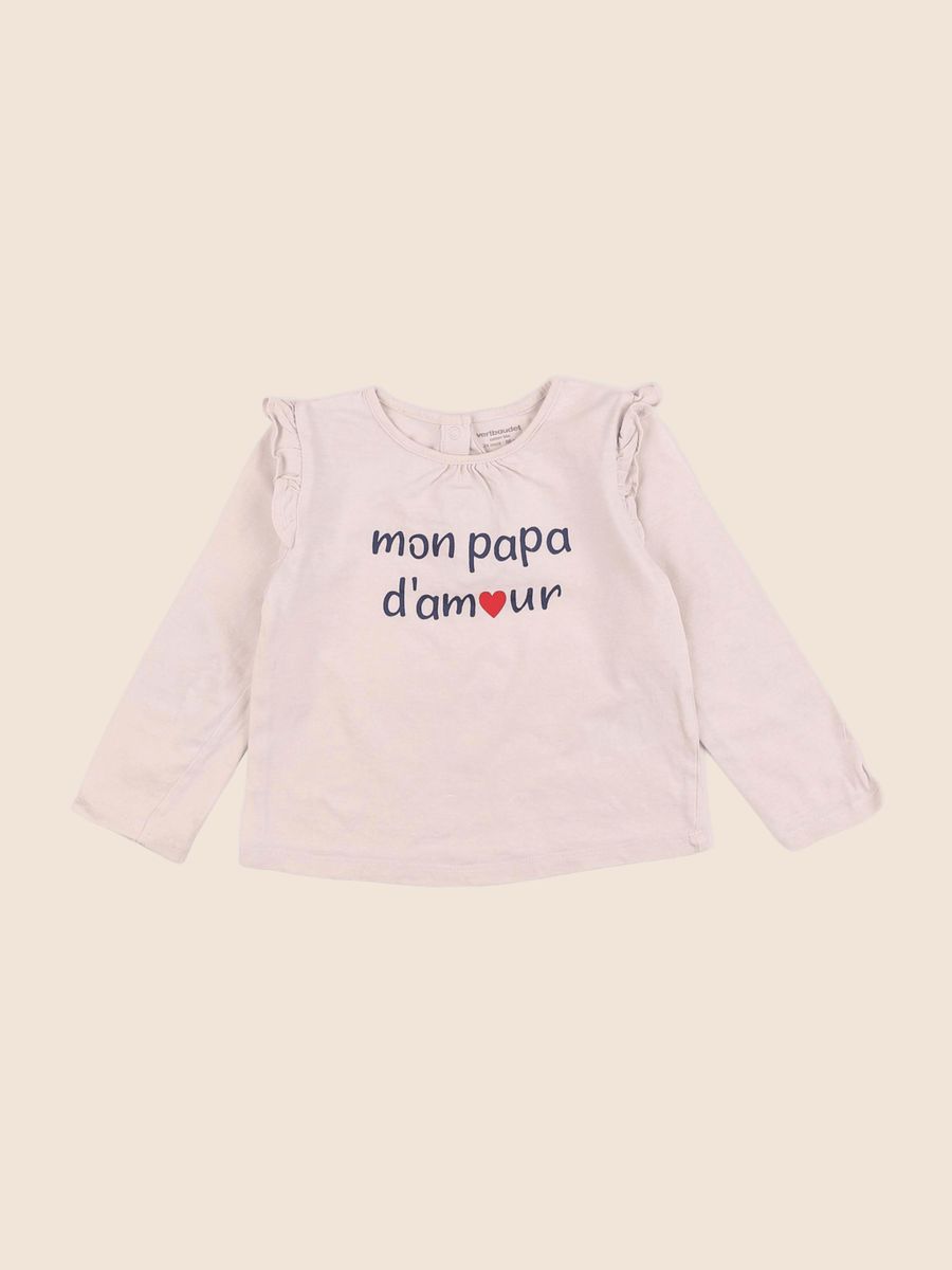 Tee-shirt - Bon état, VERTBAUDET