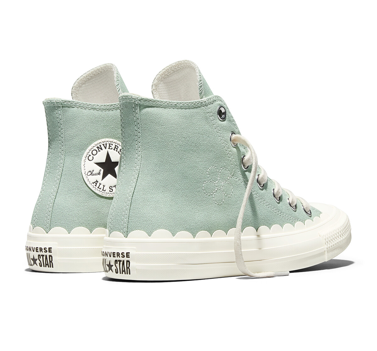 Converse Zapatillas CHUCK TAYLOR ALL STAR OX SUMMER MARKET — photo 3