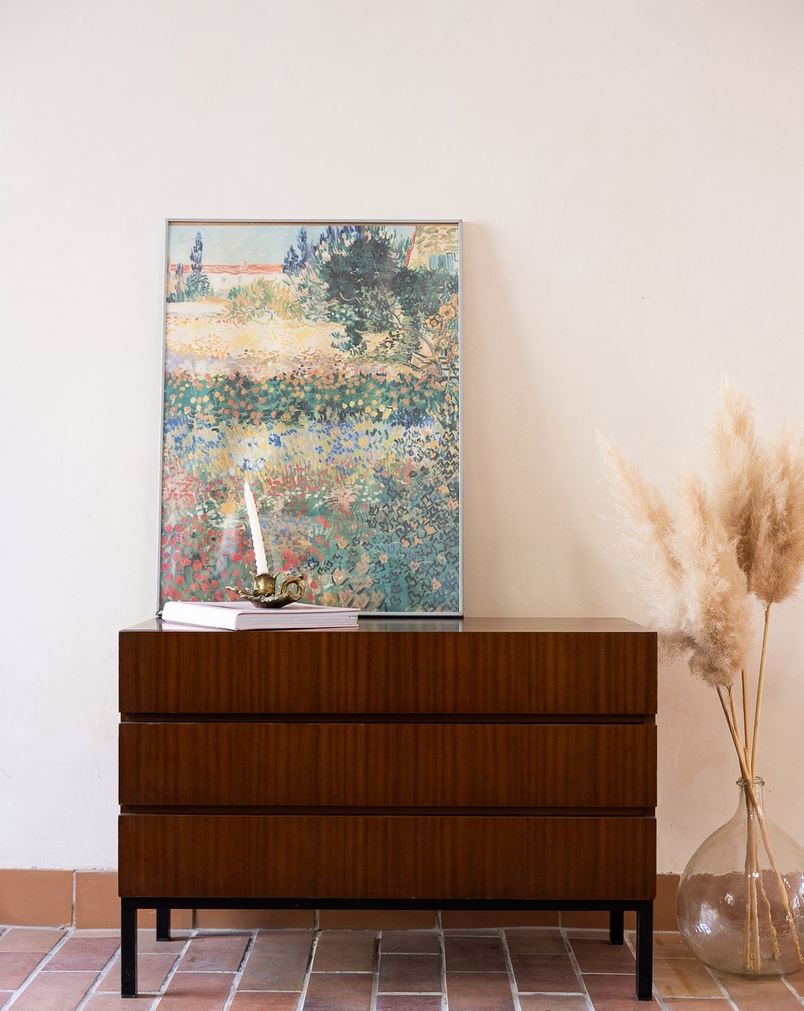 Sublime commode Olga N°1075 - Bon état, DEBONGOUT