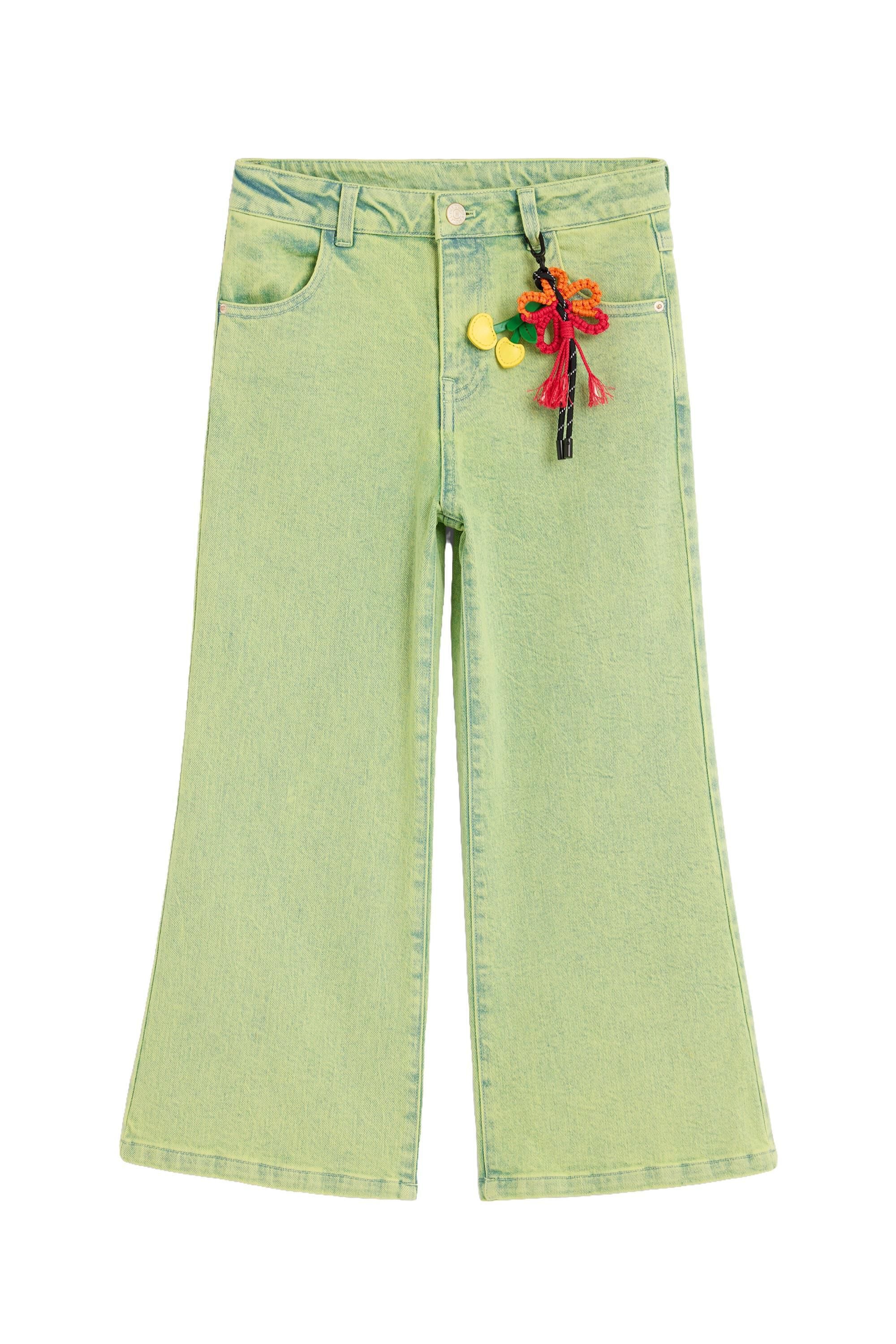 Jean charm, DESIGUAL