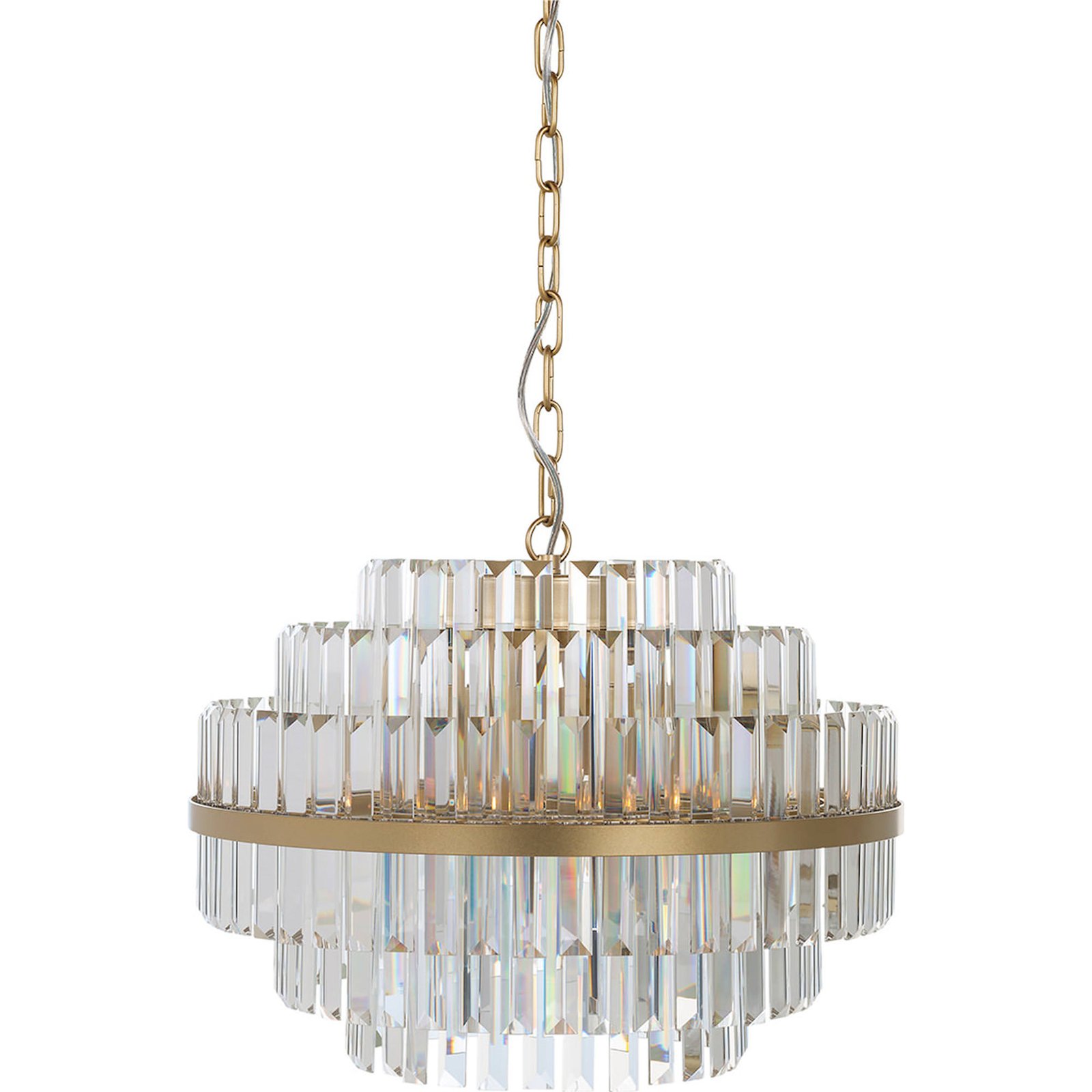 Suspension en cristal, Desire, RECOLLECTION