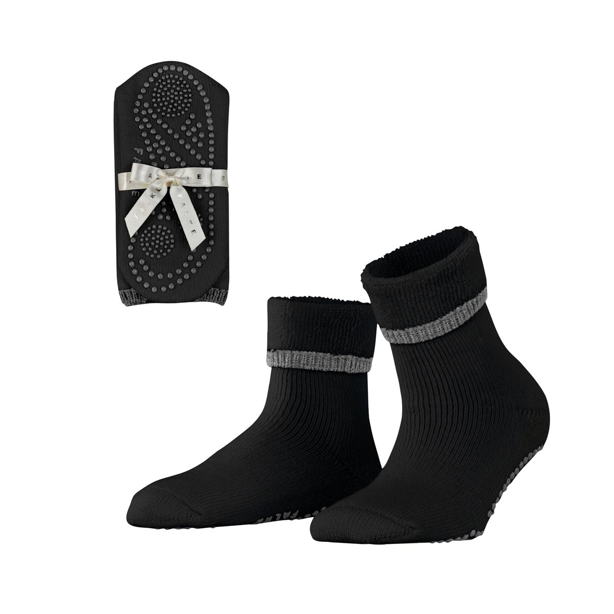 Chaussettes Family 3-pack Coton Falke | La Redoute