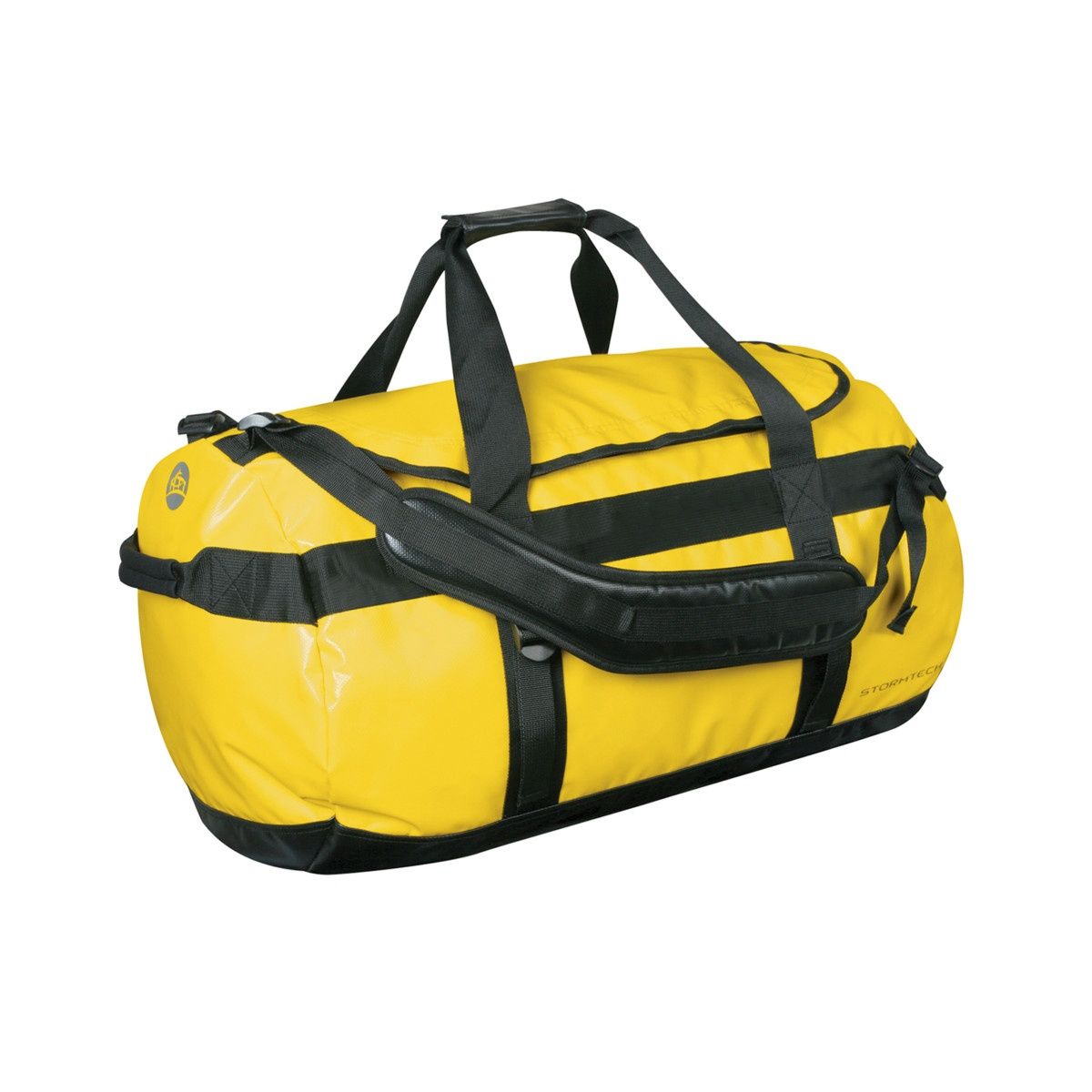 Sac de sport jaune La Redoute