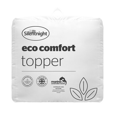 Eco Comfort Mattress Topper SILENTNIGHT